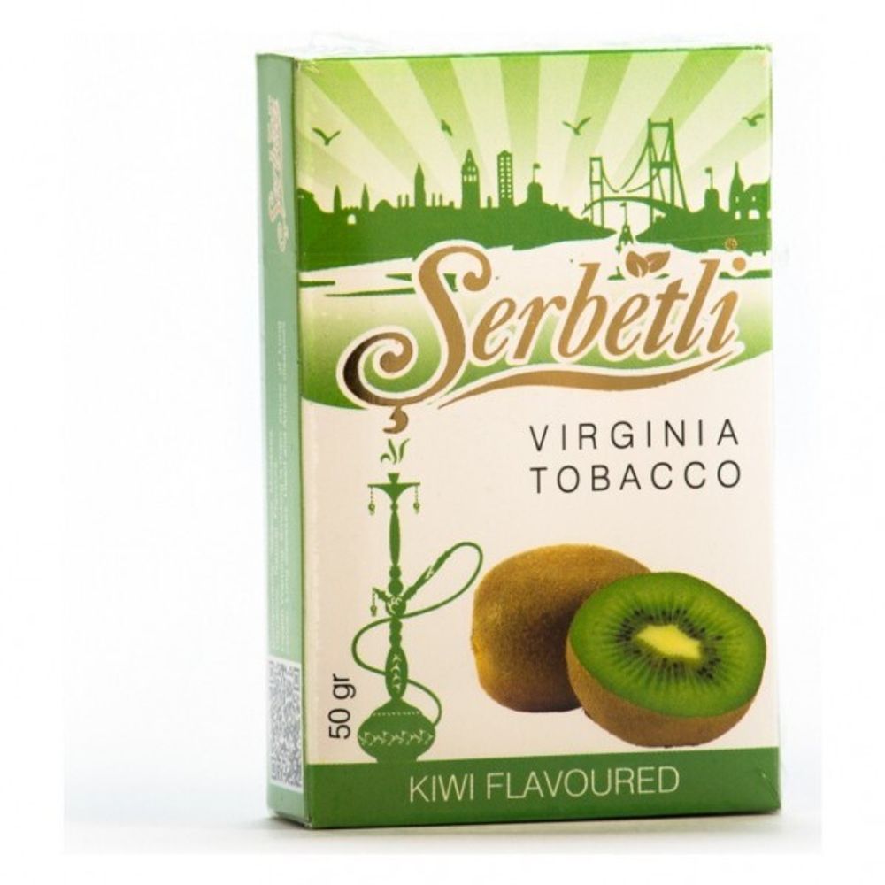 Serbetli - Ice Kiwi (50g)