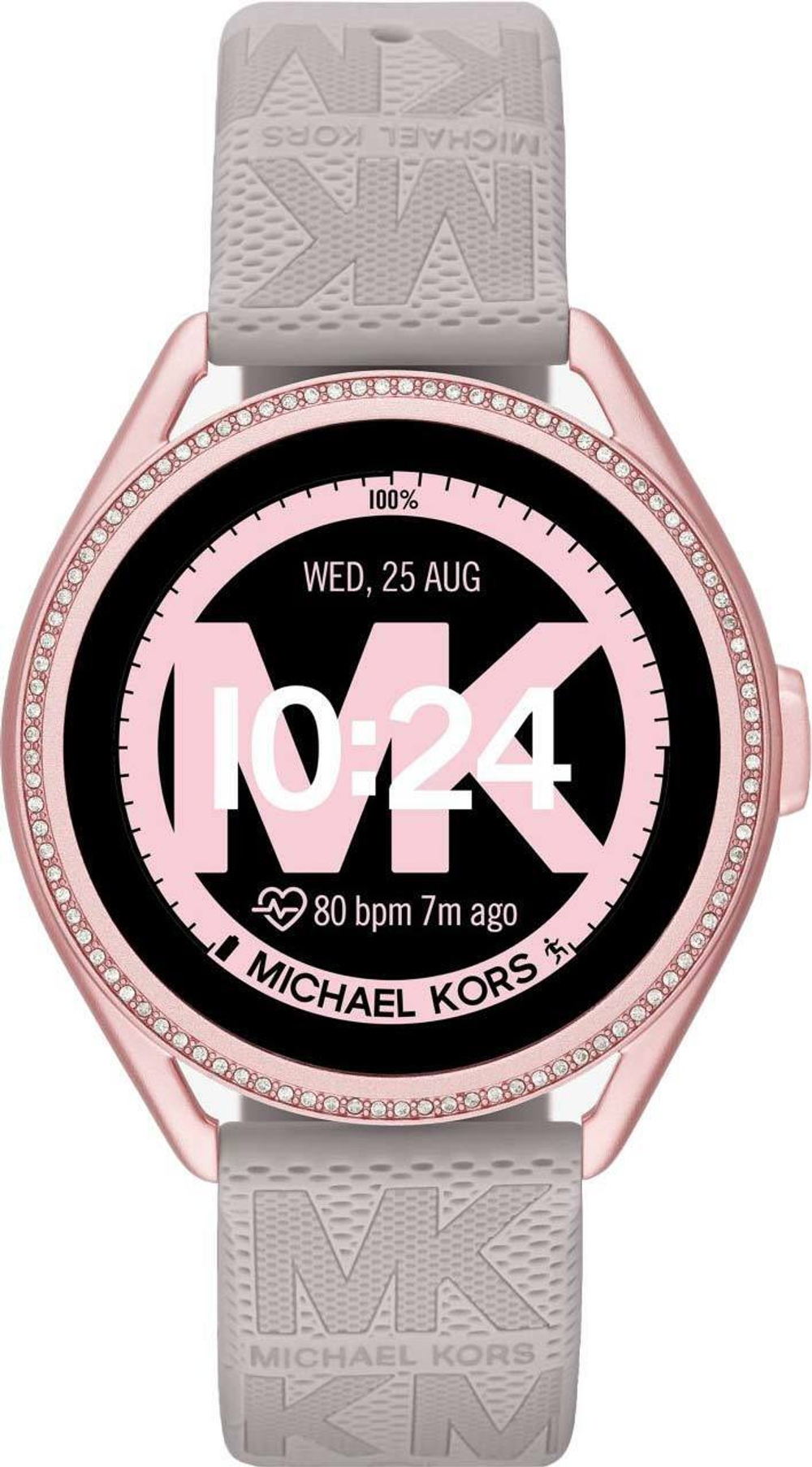 Умные наручные часы Michael Kors MKT5117 с хронографом