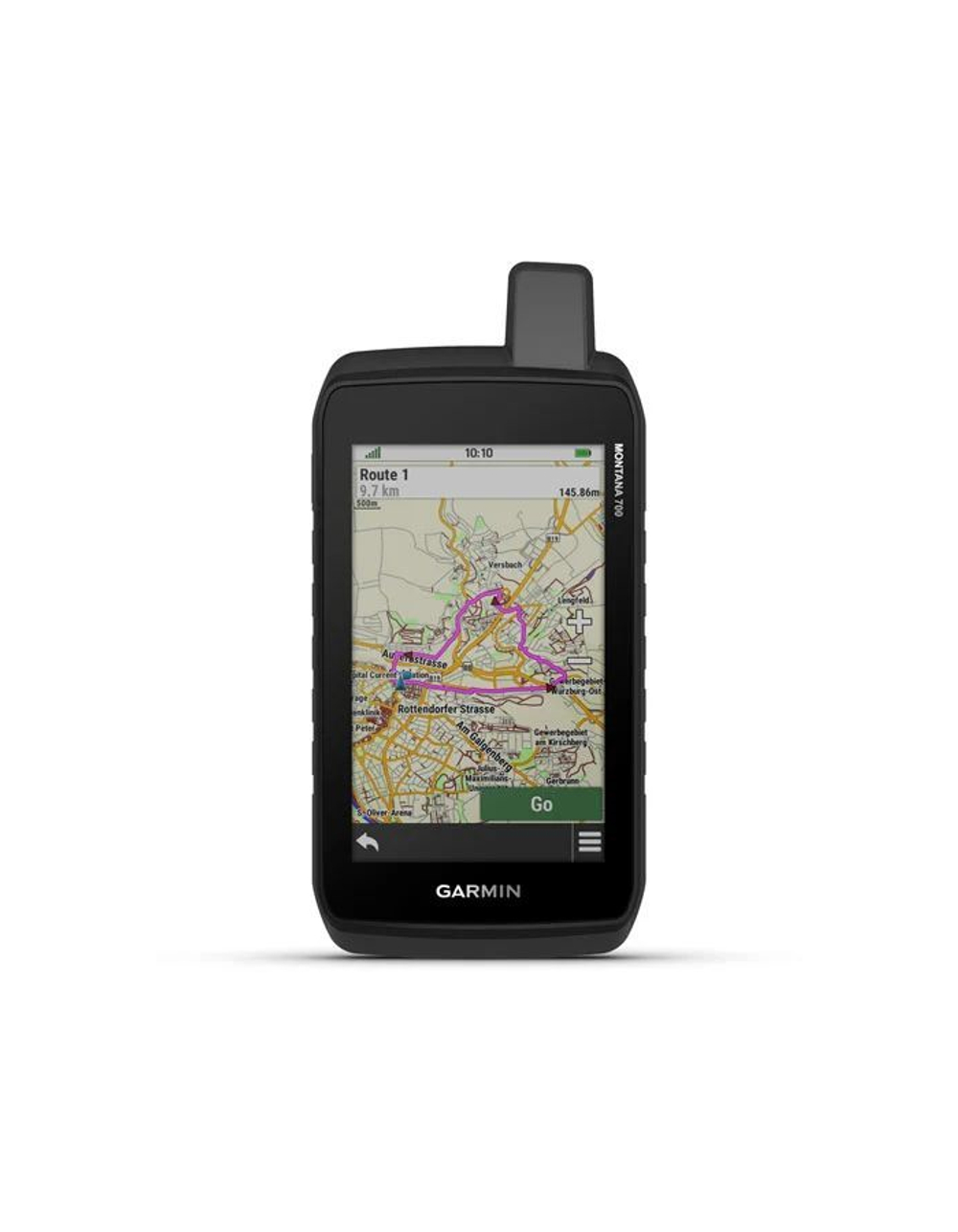 Портативный навигатор Garmin Montana 700