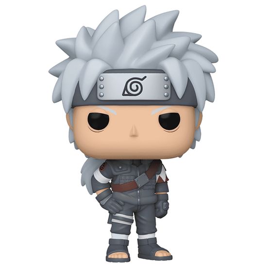 Фигурка Funko POP! Animation Naruto Shippuden Sakumo Hatake (Exc) (1662) 82018 / Фигурка Фанко ПОП! по мотивам аниме "Наруто", Сакумо Хатаке