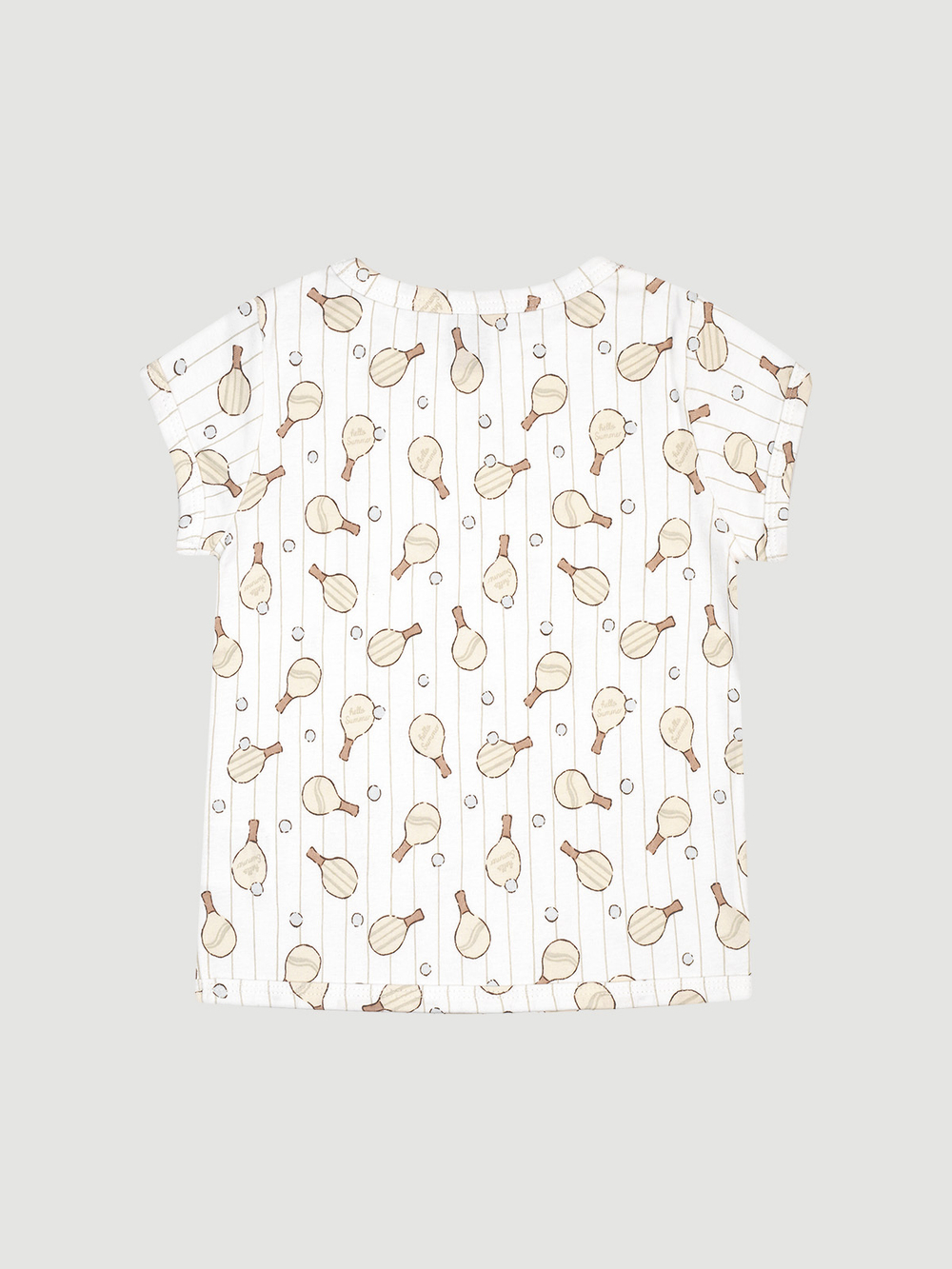 Пижама Mjölk Ping Pong