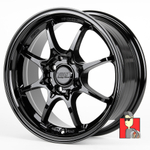 Комплект дисков Rays 15x6.5 et40 4x100/4x114.3