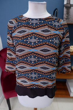 Джемпер Pimkie интересный 44-46 размер