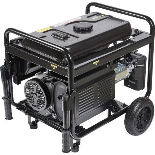 Электростанция ELITECH GES 4000RW