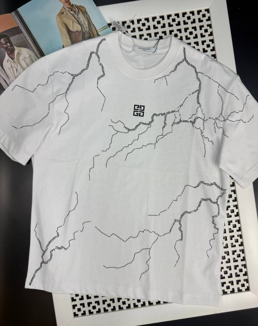 Футболка Givenchy