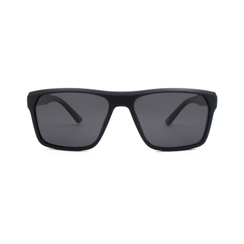 Очки Genex Sunglasses 671 c.003 квадратные черные матовые
