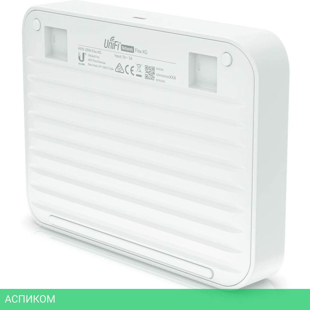 Коммутатор Ubiquiti UniFi Switch Flex XG (USW-Flex-XG)