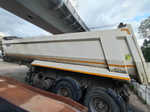 UAT STRP Полуприцеп самосвальный UAT-STRP-2728.01