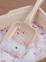 Freep силикагелевый наполнитель для кошачьего туалета, 4,5 л