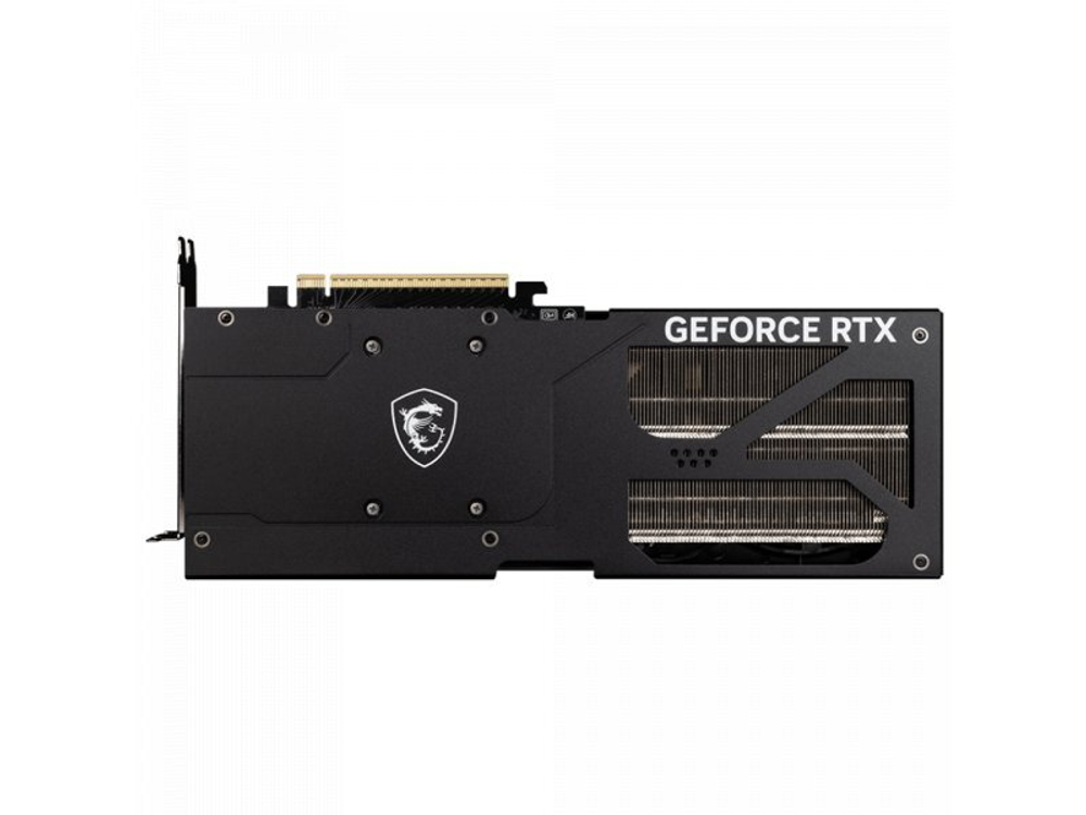 Видеокарта MSI Nvidia GeForce RTX 5070 VENTUS 3X [RTX 5070 12G VENTUS 3X]