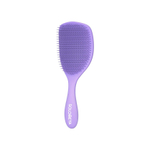 Массажная расчёска с ароматом лаванды для сухих и влажных волос  Solomeya Wet Detangler Brush Cushion Lavender