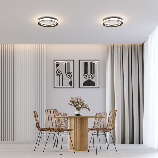 40022/1 LED / потолочный светильник /  серый