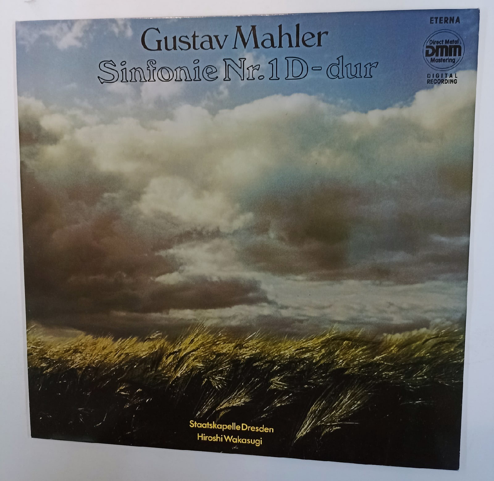 Gustav Mahler Sinfonie Nr 1D dur