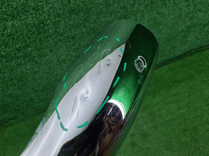 Накладка глушителя правая BMW R18B (2021-н.в.)