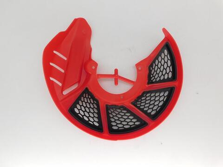 Защита переднего тормозного диска Honda CRF250R/X 04-23 Otom
