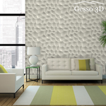 Гипсовая 3D панель Slope