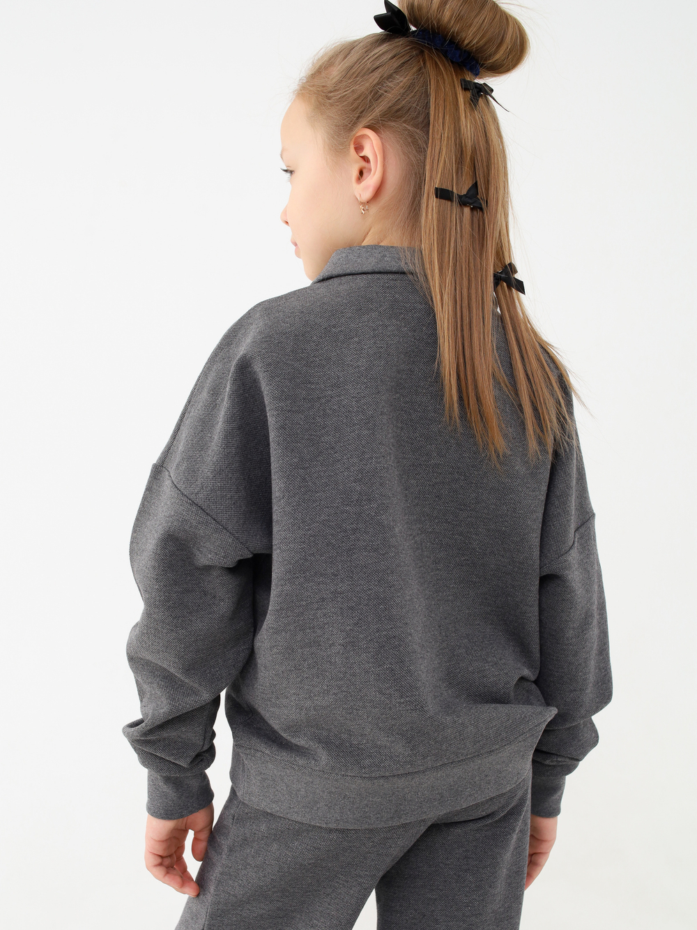 Свитшот-поло PIKE