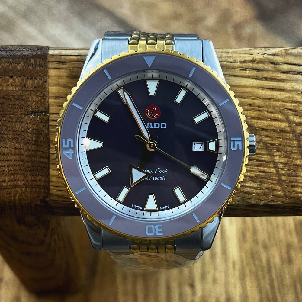 Часы Rado