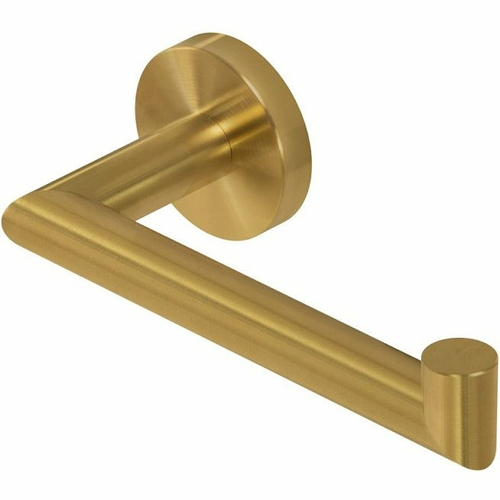 Держатель туалетной бумаги Cezares Relax RELAX-PH2-BORO Брашированное золото