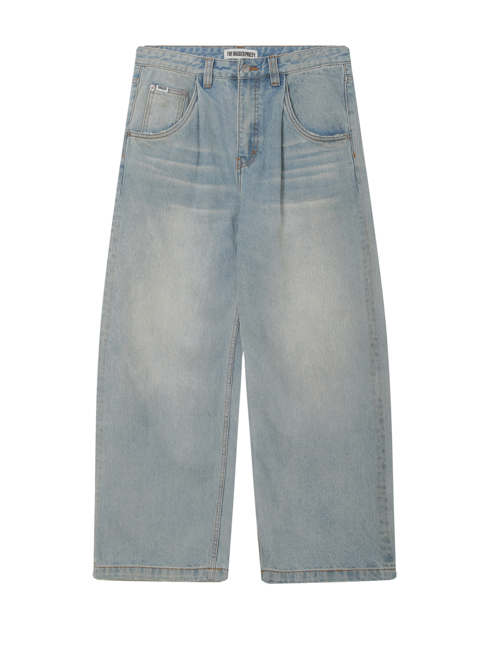 Джинсы (Wide Fit) Nerd Jean