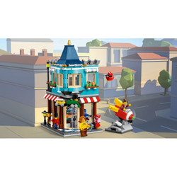 LEGO Creator: Городской магазин игрушек 31105 — Townhouse Toy Store — Лего Креатор Создатель
