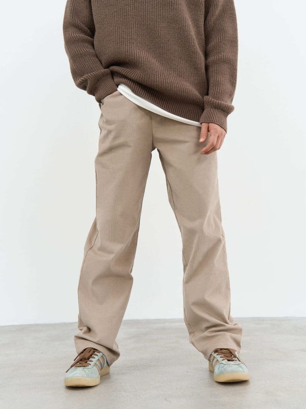 Брюки вельветовые 