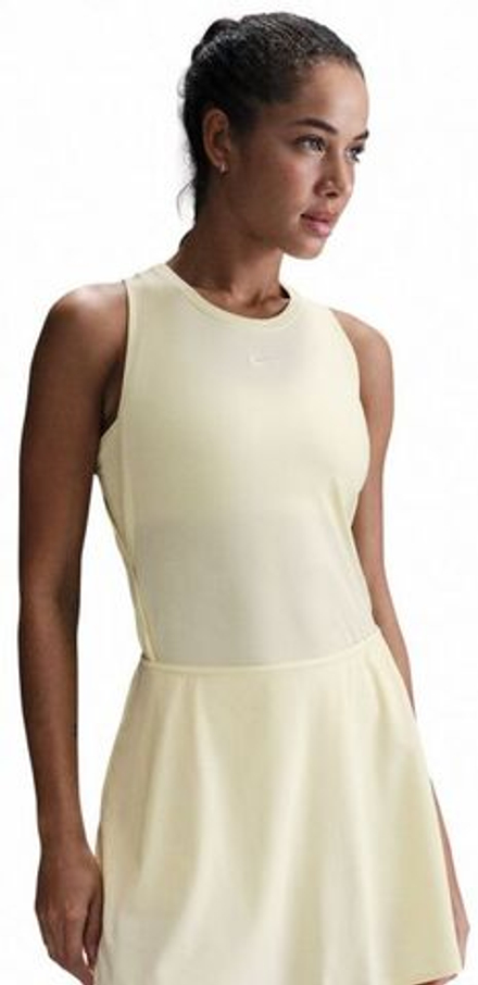 Топ теннисный Nike Dri-Fit Victory - Yellow