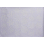 Наклейка на стекло «Снежинки» 50*35 см (диаметр рулона 4 см)