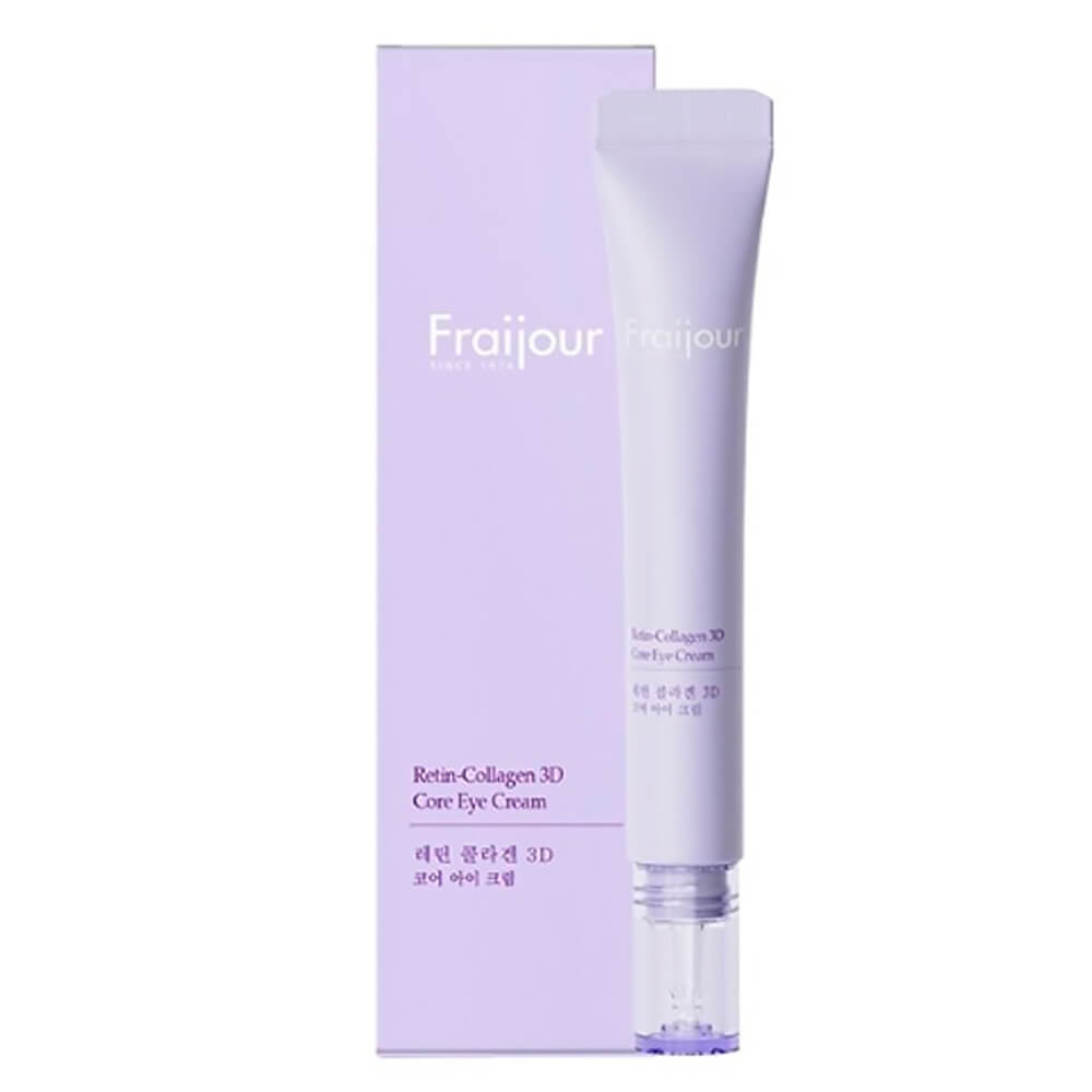 Крем вокруг глаз с коллагеном и ретинолом Fraijour Retin-collagen 3d core eye cream, 15 мл