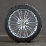 КОВАНЫЕ ДИСКИ в заводском стиле и параметрах для Mercedes Maybach W223 Z223 OEM Мерседес
