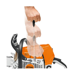 Бензопила Stihl MS 661 36"
