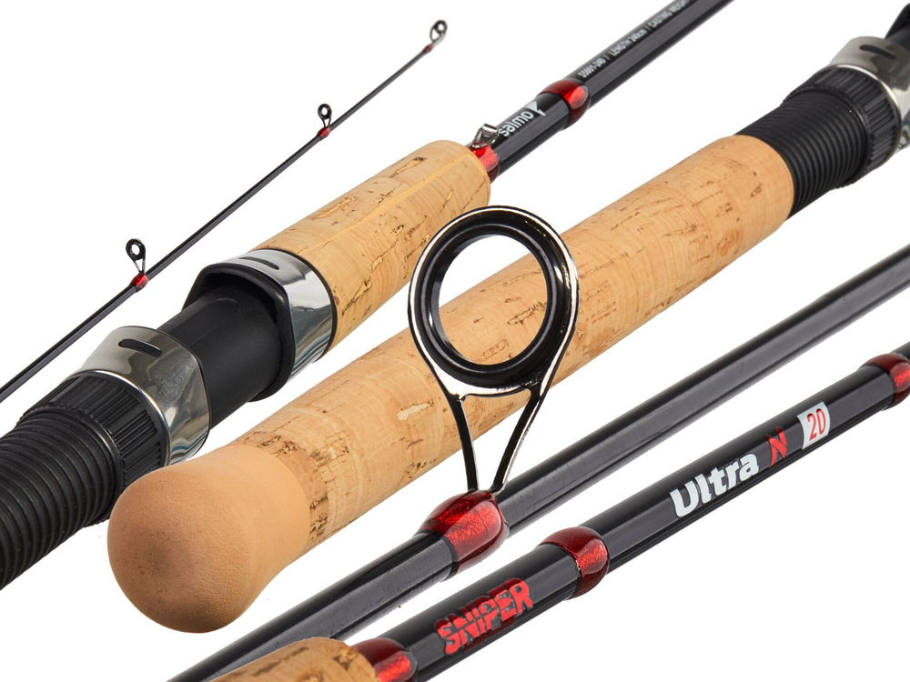 Спиннинг Salmo Sniper ULTRA N / 240см, 5-20г