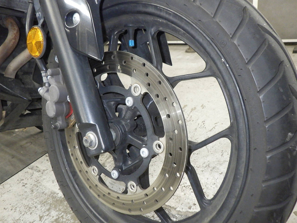 Yamaha MT-03 2016