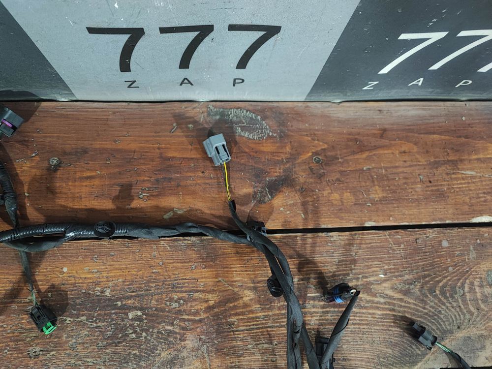 Проводка переднего бампера Chery Tiggo 8 18-нв Б/У Оригинал 806007947AA