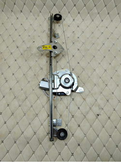 Электростеклоподъемник "ДМЗ" Renault Sandero, Renault Duster с мотором передний правый