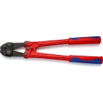 Болторез с двухкомпонентными чехлами 460 мм Knipex 71 72 460