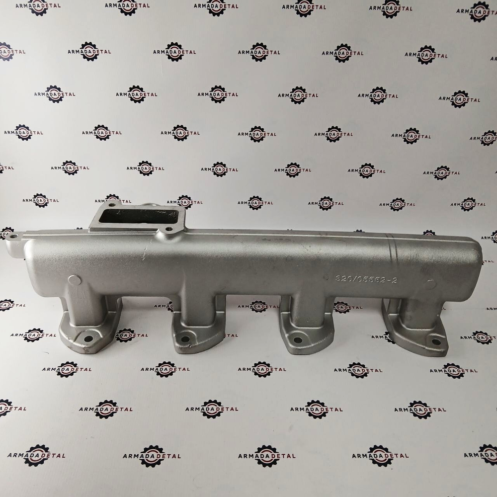 Выпускной коллектор JCB 320/05552-2