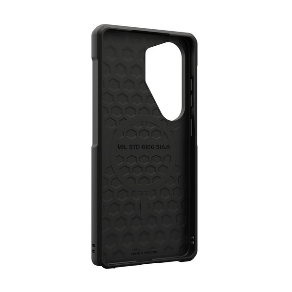 Чехол Uag Metropolis LT Case для Galaxy S26 Ultra, Камуфляж графит | Micro Hex Camo Graphite