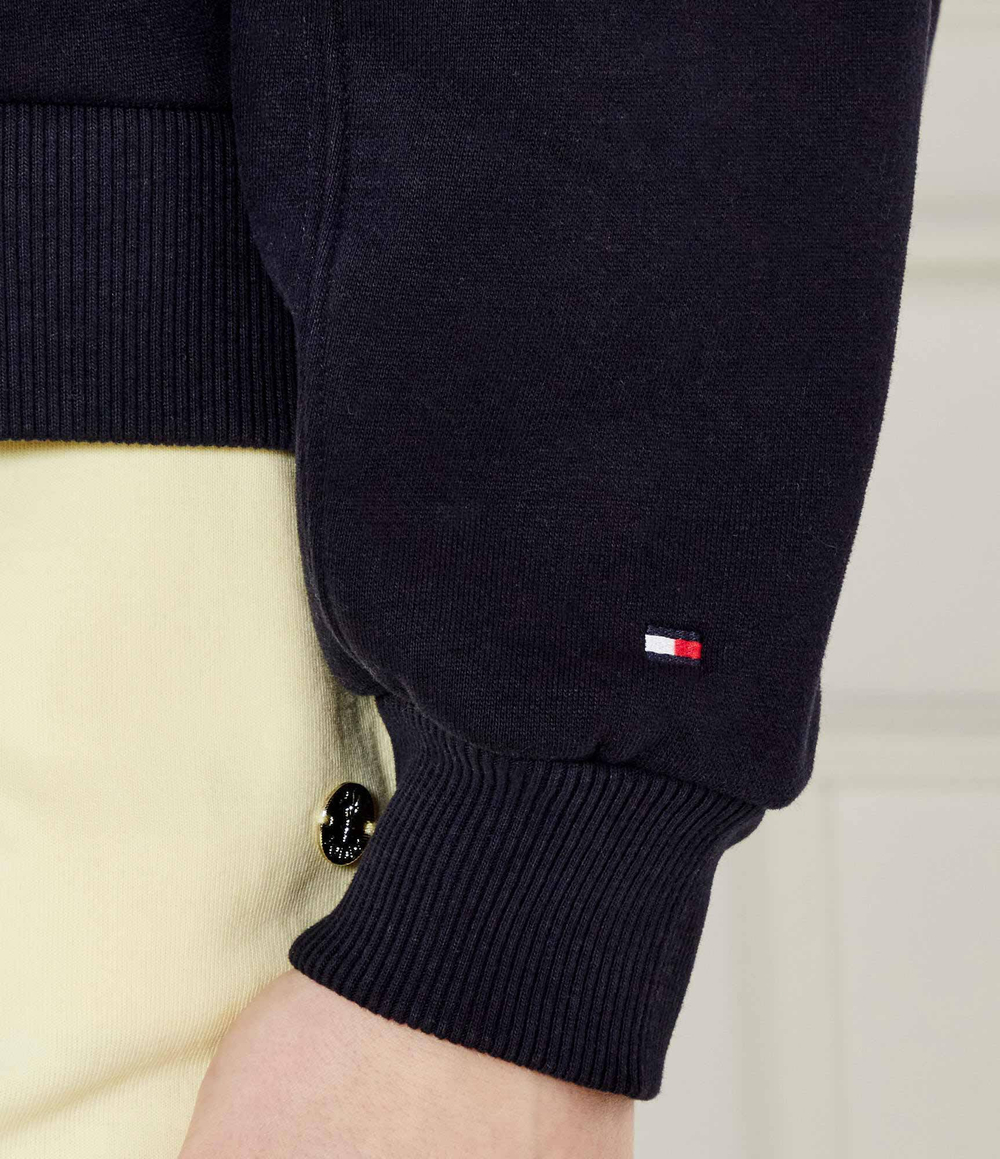 Худые Varsity Tommy Hilfiger - темно-синий(WW0WW43495)