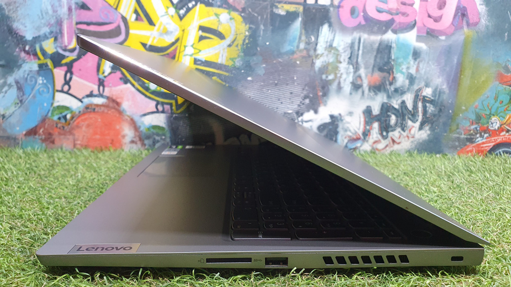 Ноутбук Lenovo i5-10/16Gb/GTX 1650 Ti MAX Q 4Gb/4K/Thinkbook 15p IMH 20V30008RU/Windows 10