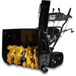 CHAMPION STT761E бензиновый снегоуборщик 7 л.с. ковш 61 см, выброс 14 м, 6 вперед/2 назад