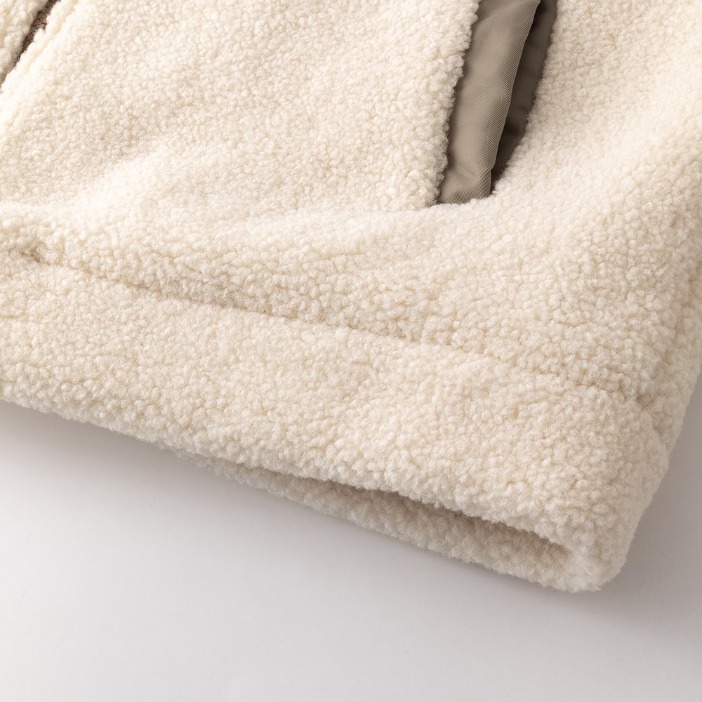 КУРТКА YMKASHIX FURRY HTF