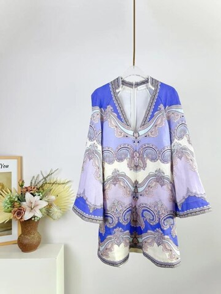 Платье Zimmermann