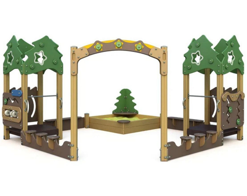 Песочница Лес МФ-1.110