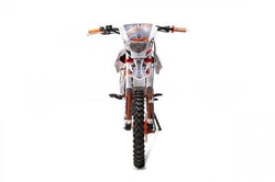 Мотоцикл кроссовый эндуро ROCKOT BASIC 140 Axis