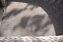 "Эспрессо" обеденная группа плетеная, цвет бежевый