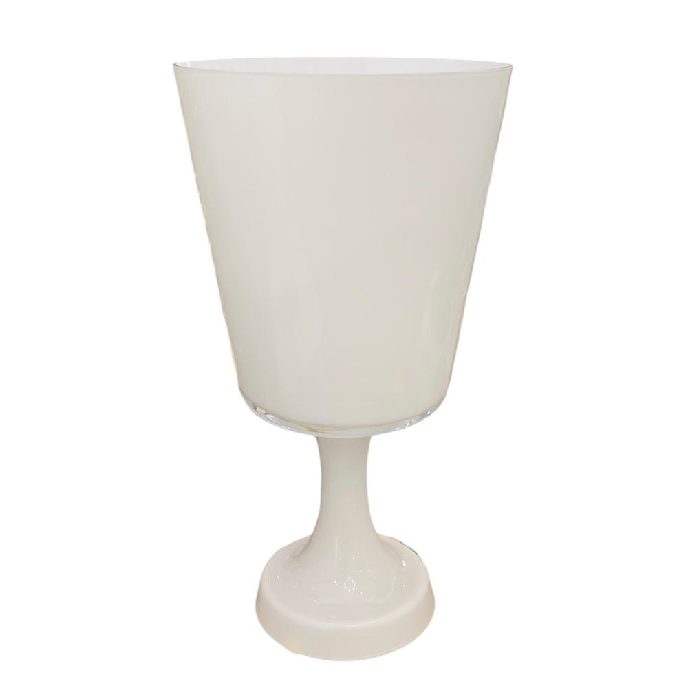 Ваза на ножке 40 см