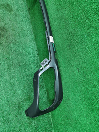 Юбка заднего бампера BMW X5 G05 (18-23) M-paket