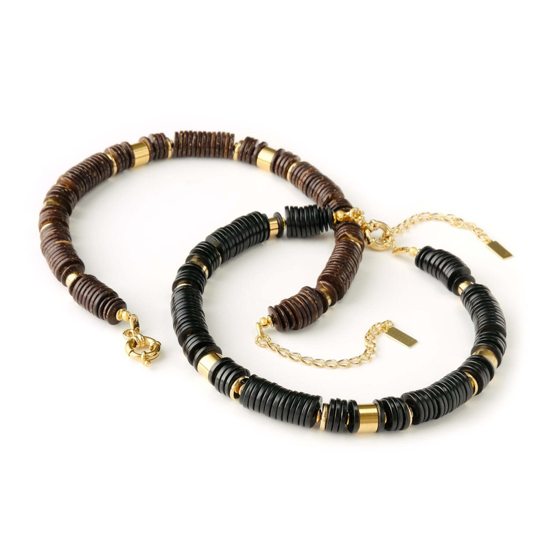 coconut spring choker