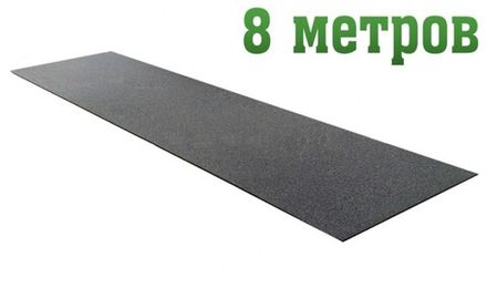 Резиновая дорожка для разбега (акробатическая) L=8 м